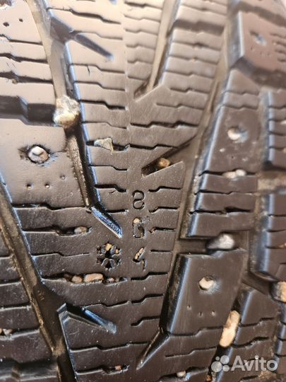 Nokian Tyres Hakkapeliitta 7 SUV 235/60 R18 107