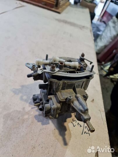 Карбюратор дааз 2107-1107010-20