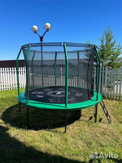 Батуты для детей