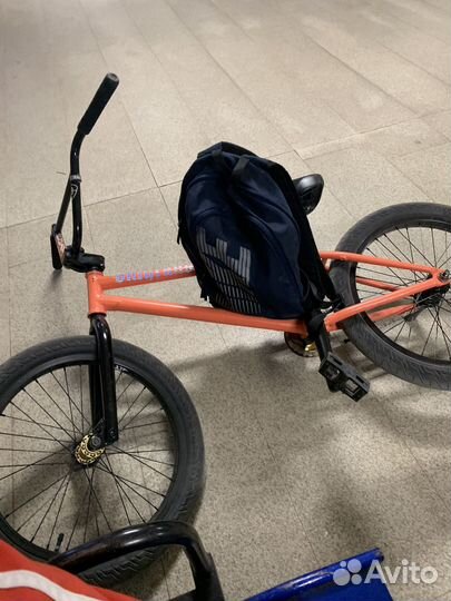 Bmx велосипед бмх вмх бу