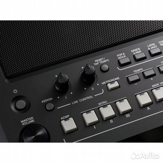 Синтезатор Yamaha (Комплект)