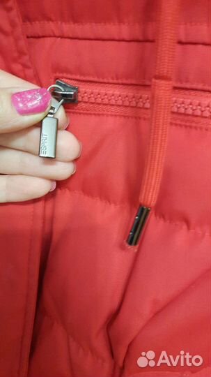 Esprit пуховик женский