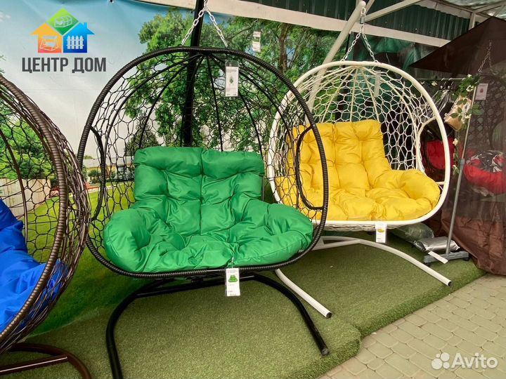 Подвесное кресло