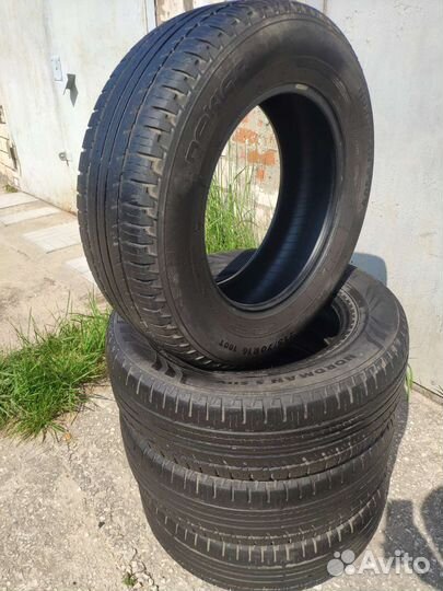 Nokian Tyres Nordman S SUV 215/70 R16 100T