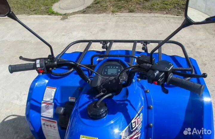 Квадроцикл Baltmotors Striker 400 EFI