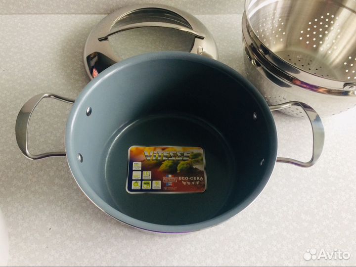 Многофункциональная кастрюля