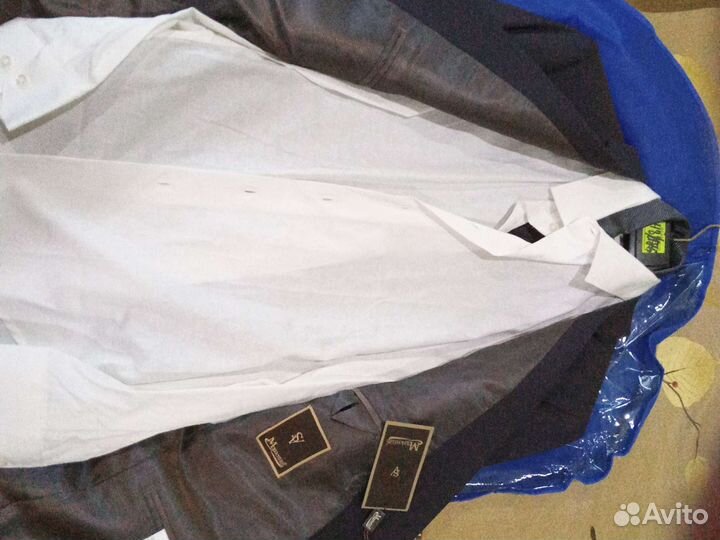 Мужской костюм