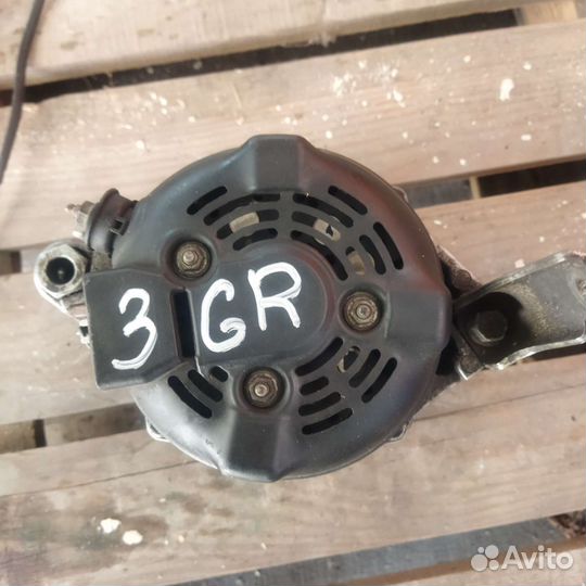 Генератор Toyota Lexus 4grfse, 2grfse, 3grfse