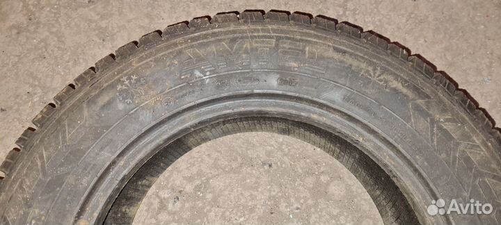 Amtel NordMaster ST-310 195/65 R15