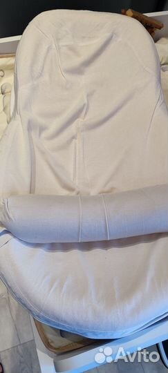 Кокон для новорожденных бу