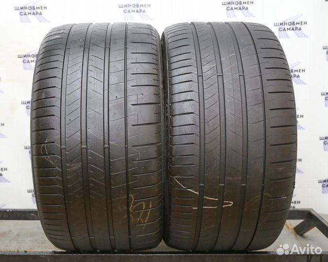 Pirelli P Zero 315/30 R21 105Y