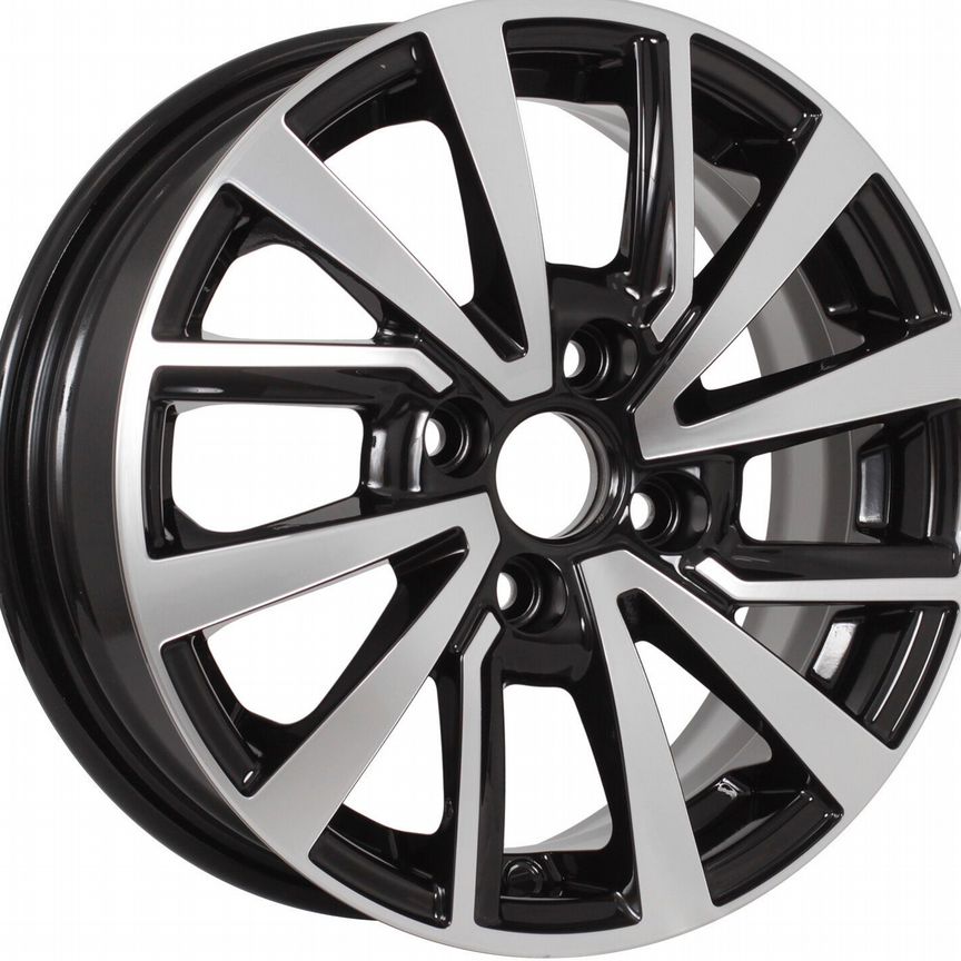 Литые диски KDW KD1430 5.5×R14 4×98