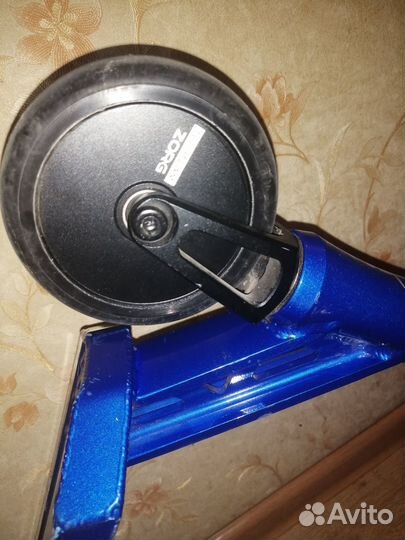 Трюковой самокат Tech Team Zorg 2024