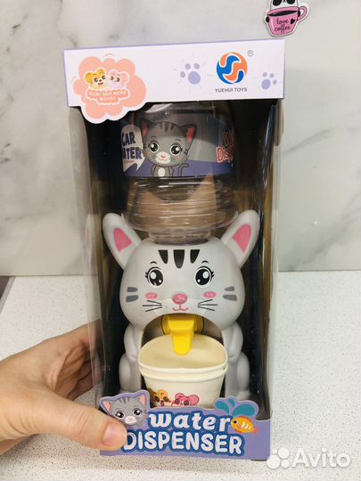 Кулер для воды детский