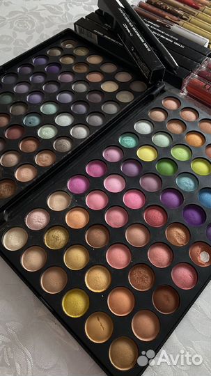 Набор косметики пакетом