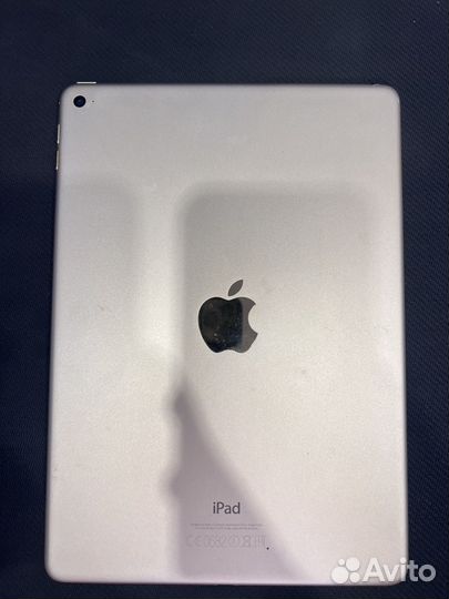 iPad air 2 16gb gold
