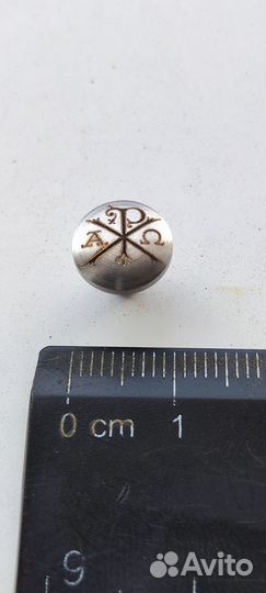 Винт ременной