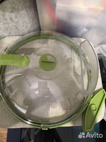 Крышка для микроволновки/холодильника