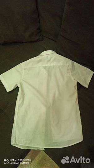 Рубашка для школы