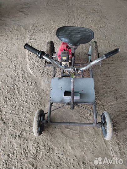 Мини квадроцикл бу