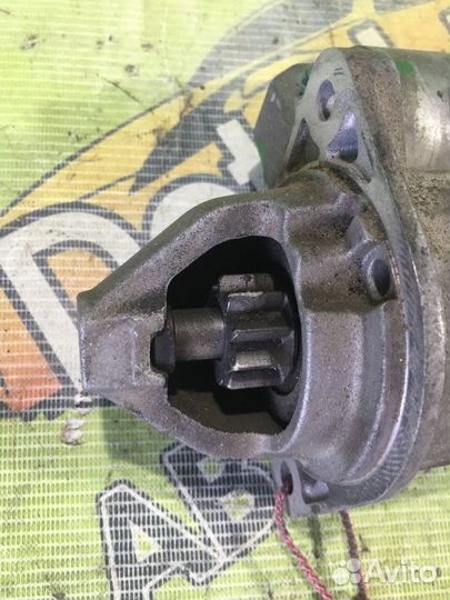 Стартер Mitsubishi Lancer 10 4A91