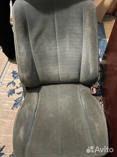 Сиденья toyota