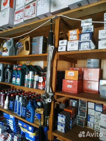 Рулевая рейка на камри v50 v55