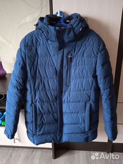 Пуховик мужской