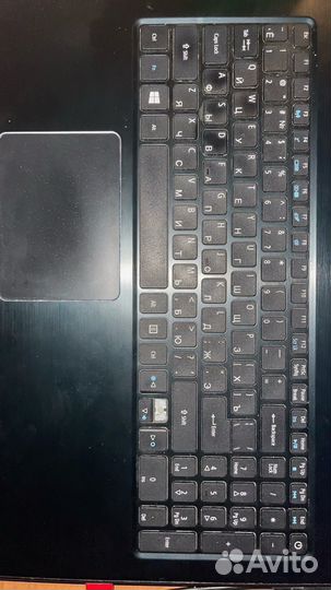 Ноутбук acer E5-575 series