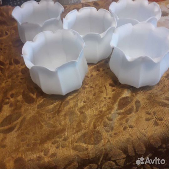 Плафоны.новые.5.штук