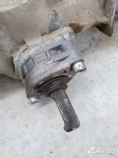 Рулевая рейка Калина 1