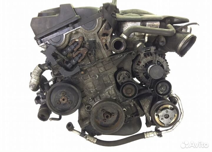 Двигатель BMW 3 E46 E90 2.0л. бензин N46B20