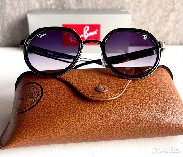 Очки мужские солнцезащитные