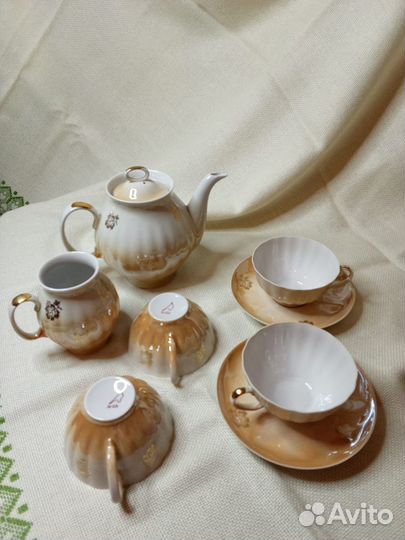 Сервиз Гейша Япония