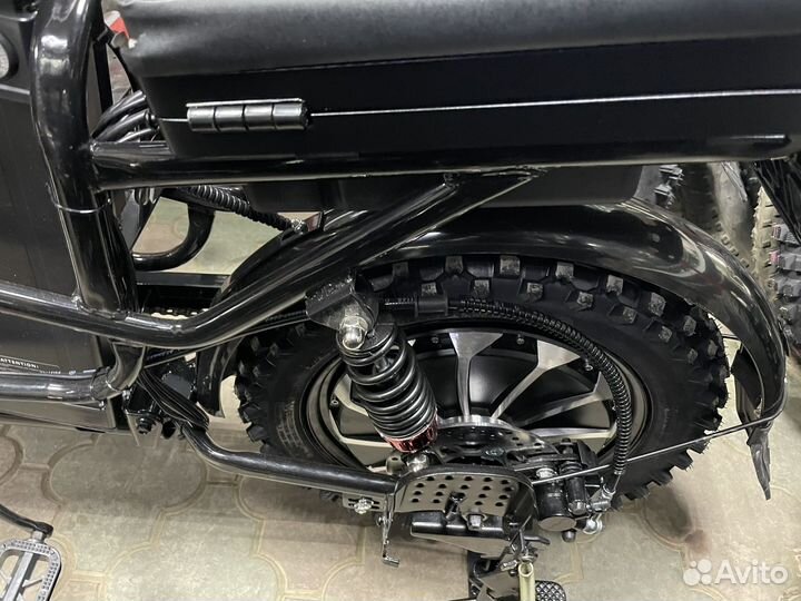 Электро велосипед