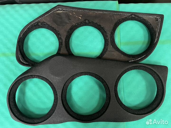 Подиумы LADA Приора 20+20+20+рупор SG