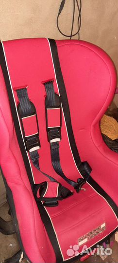 Автокресло Nania Cosmo Isofix