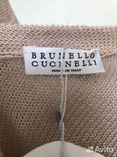 Платье Brunello Cucinelli новое