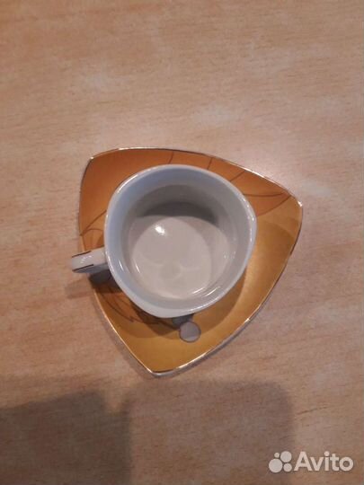 Чашки кофейные на 6 персон