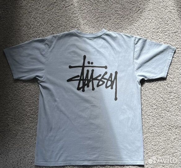 Футболка stussy