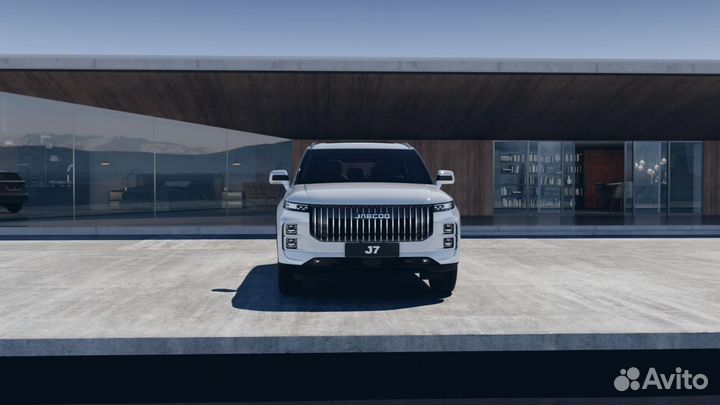 JAECOO J7 1.6 AMT, 2023