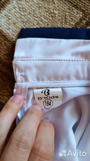 Блузка для девочки