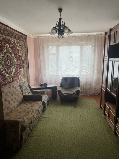 3-к. квартира, 61 м², 5/9 эт.