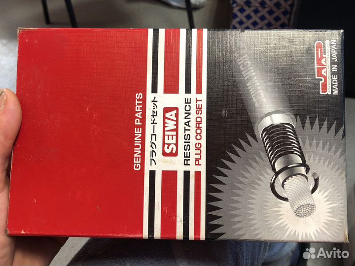 Высоковольтные проводаToyota