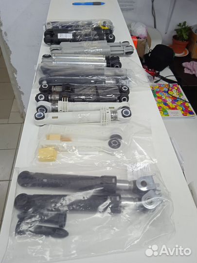 Амортизаторы стиральной машины