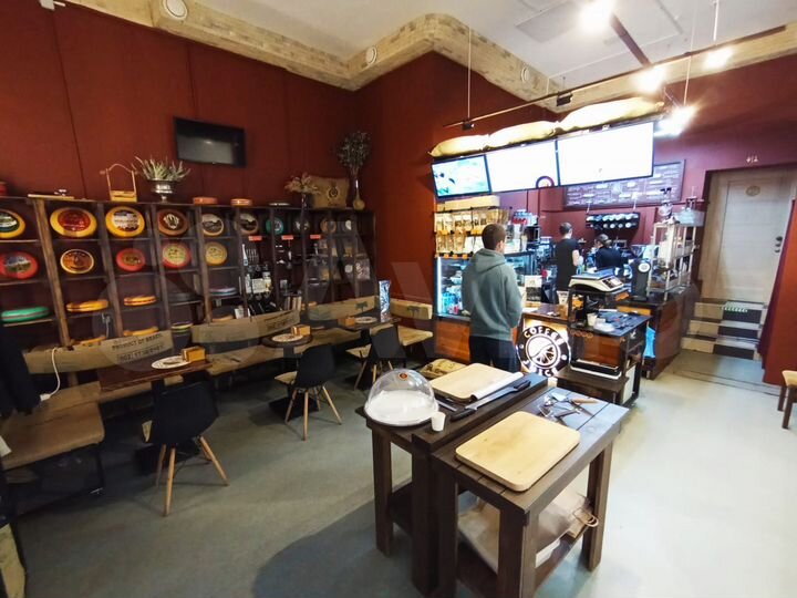 Торговая площадь, 23 м²