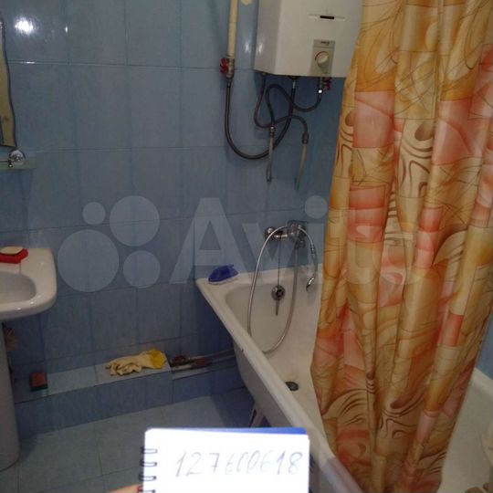 1-к. квартира, 33 м², 2/5 эт.