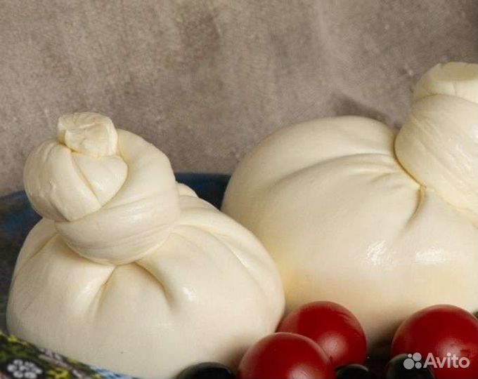 Сыр домашний