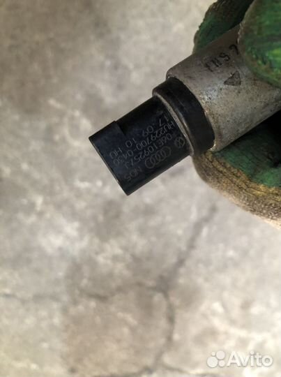 Клапан электромагнитный audi 06e109257j