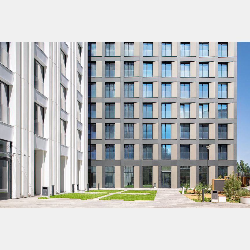 3-к. квартира, 85,4 м², 10/22 эт.